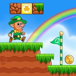 Icône de Lep's World 3